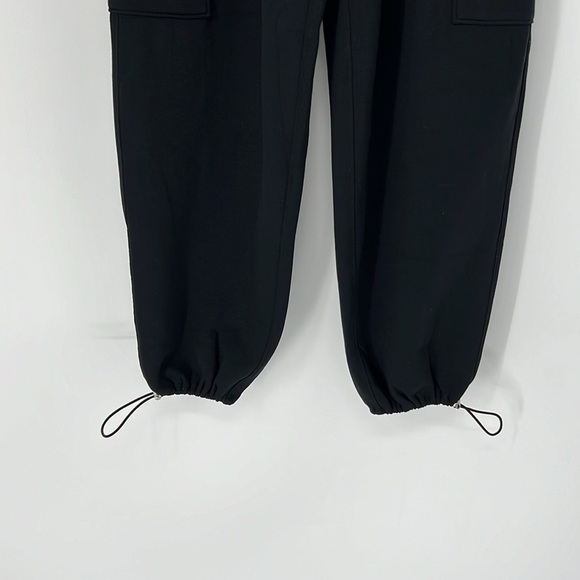 YPB NWT neoknit high rise jogger sweatpants women’s XS - Picture 3 of 9